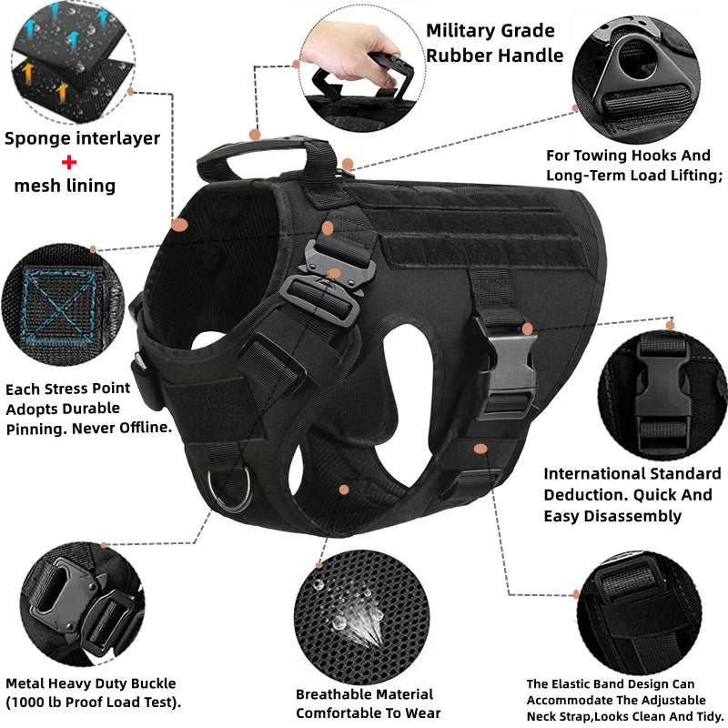 TacticalHarness™