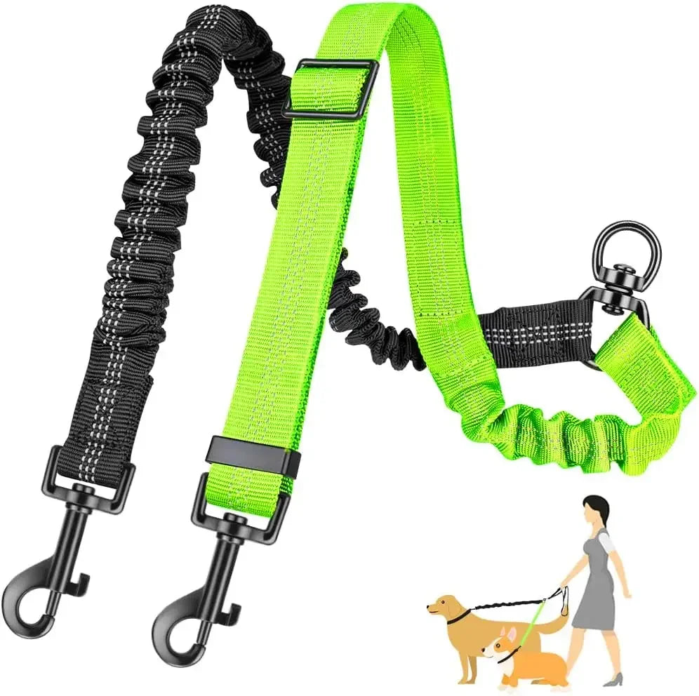 Tangle-Free Duo Leash™