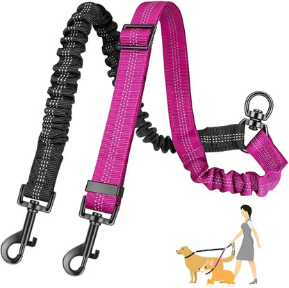 Tangle-Free Duo Leash™