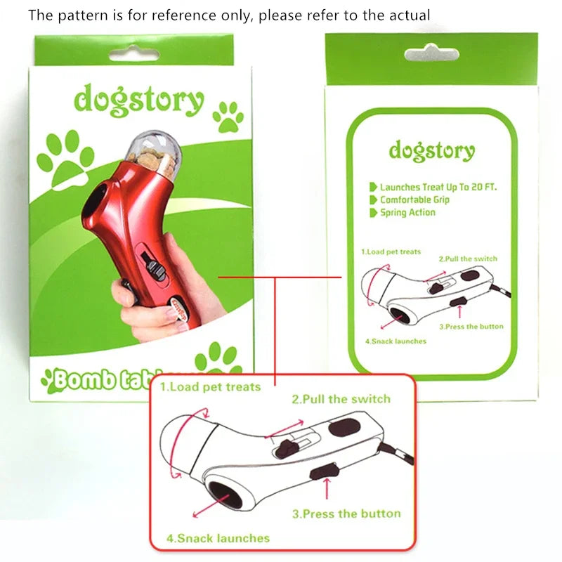 TreatLauncher™