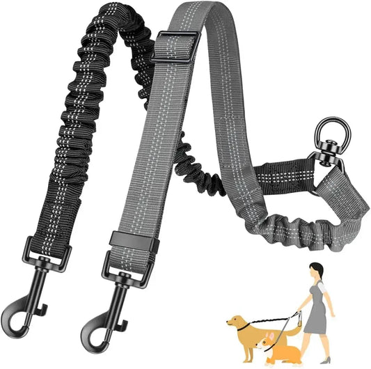 Tangle-Free Duo Leash™