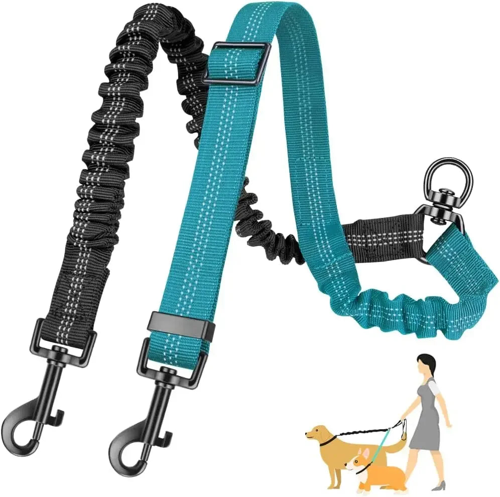 Tangle-Free Duo Leash™