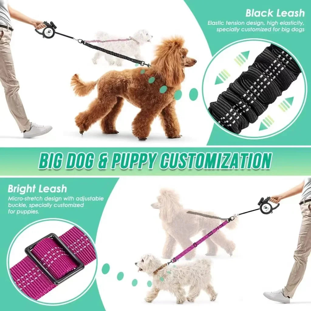 Tangle-Free Duo Leash™